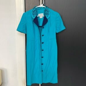 Peri petites duster dress